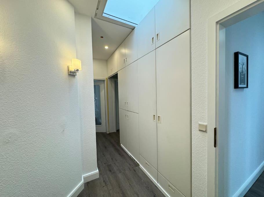 מאנהיים 220 Qm Penthouse Wohnung Mit Fahrstuhl - Ohne Spa מראה חיצוני תמונה