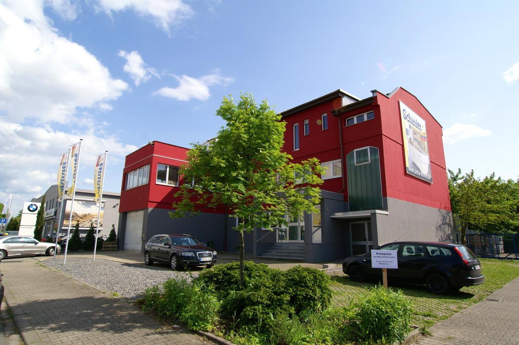 מאנהיים 220 Qm Penthouse Wohnung Mit Fahrstuhl - Ohne Spa מראה חיצוני תמונה