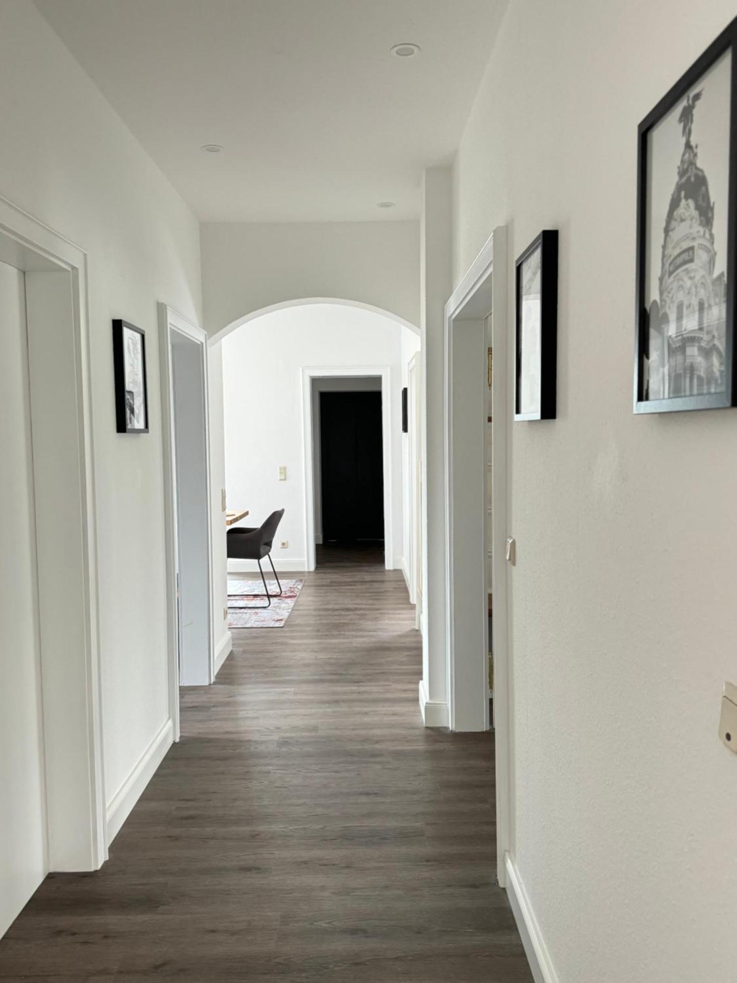 מאנהיים 220 Qm Penthouse Wohnung Mit Fahrstuhl - Ohne Spa מראה חיצוני תמונה
