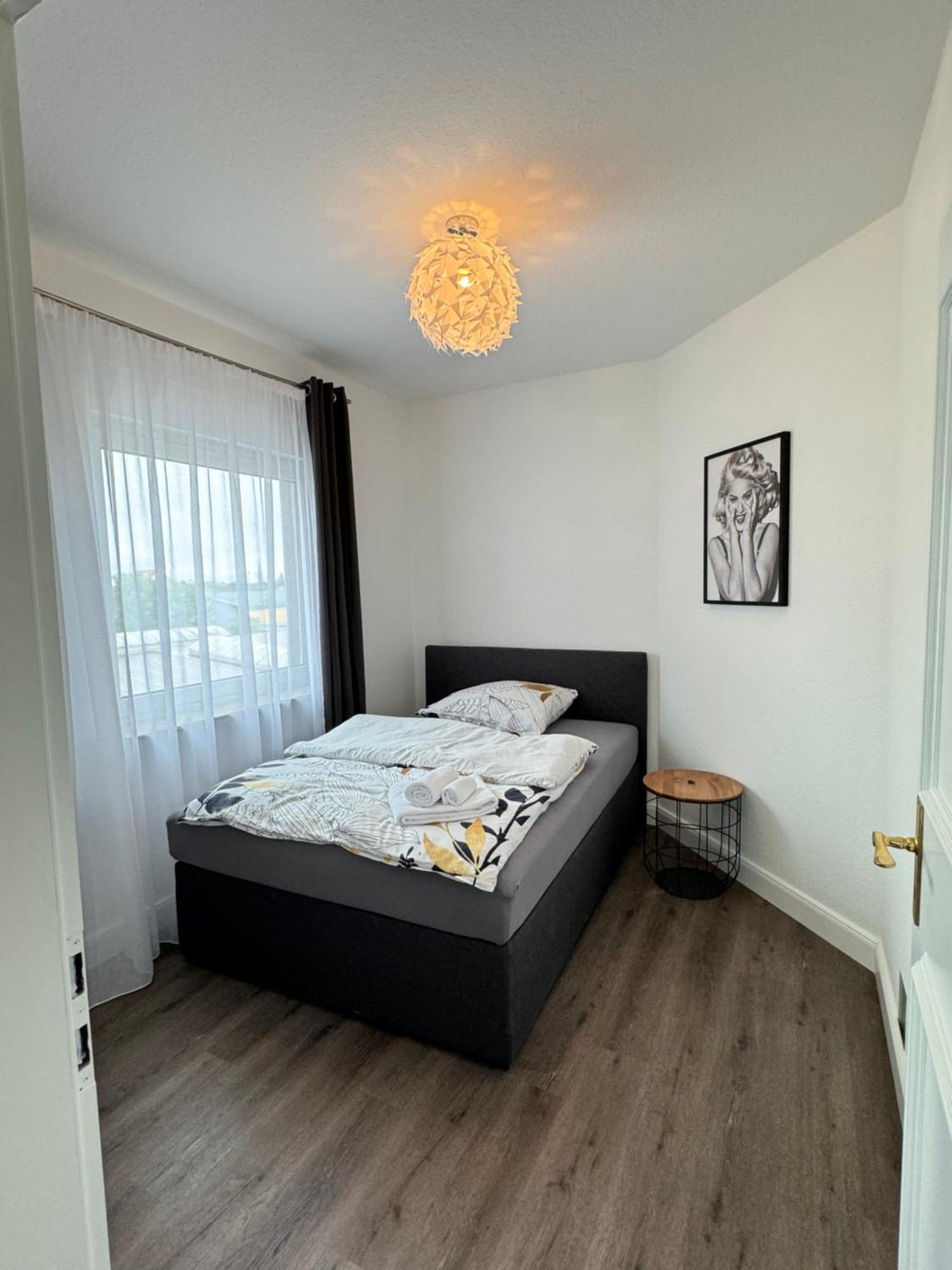 מאנהיים 220 Qm Penthouse Wohnung Mit Fahrstuhl - Ohne Spa מראה חיצוני תמונה
