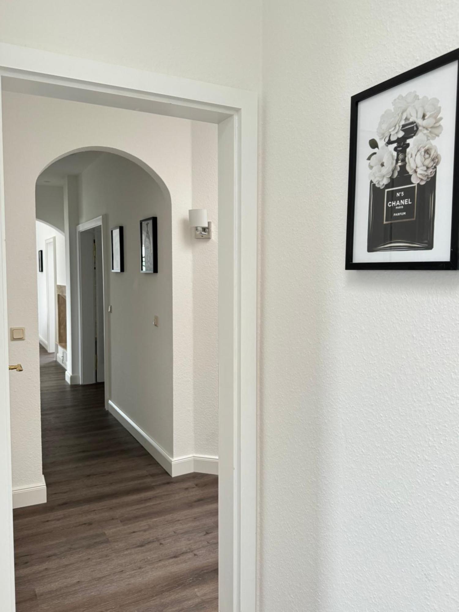 מאנהיים 220 Qm Penthouse Wohnung Mit Fahrstuhl - Ohne Spa מראה חיצוני תמונה