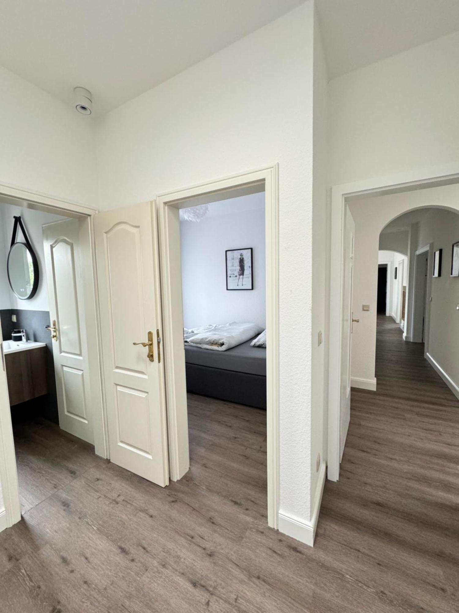 מאנהיים 220 Qm Penthouse Wohnung Mit Fahrstuhl - Ohne Spa מראה חיצוני תמונה