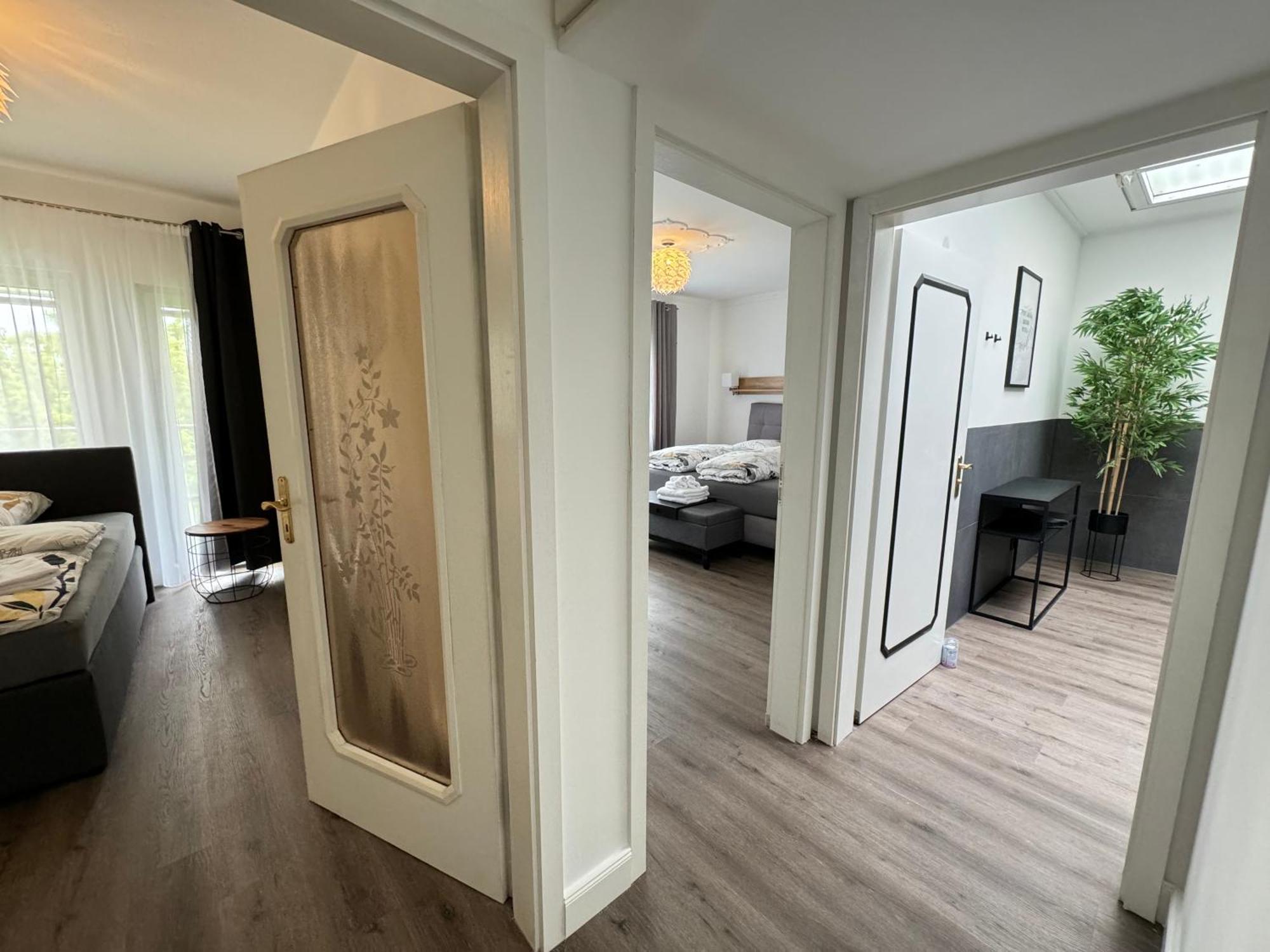 מאנהיים 220 Qm Penthouse Wohnung Mit Fahrstuhl - Ohne Spa מראה חיצוני תמונה